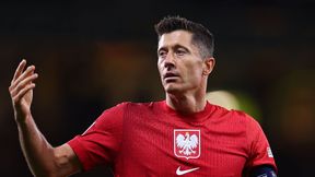 Tylko trzy słowa. Lewandowski odezwał się po meczu