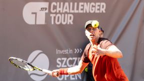 Surowa lekcja dla Polaka na korcie