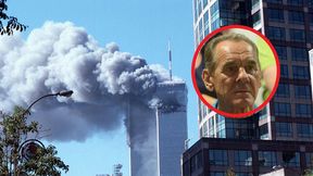 Polska legenda straciła syna w zamachu na World Trade Center. Nie pytał która wieża