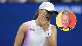 McEnroe nie ma wątpliwości. Oto największy problem Świątek