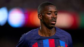 Media: Barca spłaciła transfer Dembele. Ostateczna kwota zwala z nóg