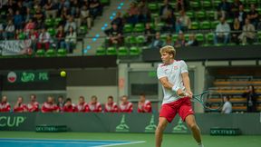 Seria trwa. Mocny finisz Maksa Kaśnikowskiego