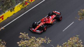 Ferrari znów w ekstazie! Co zrobił kandydat do tytułu w F1?!