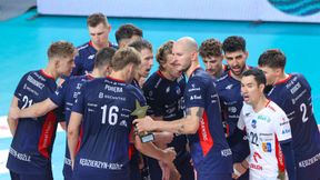 ZAKSA zwycięska we własnej hali. Kurek bohaterem