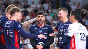 ZAKSA na kursie po kolejne punkty. Oto siatkarski plan na poniedziałek