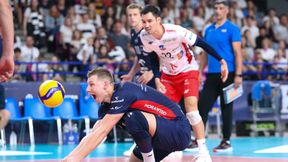 ZAKSA Kędzierzyn-Koźle zagrała bez Bartosza Kurka. Derby potrwały aż pięć setów