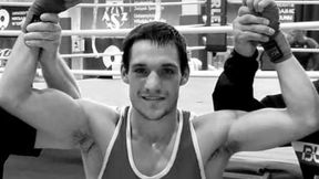 Tragiczny wypadek w Toruniu. 20-letni pięściarz Dawid Litke nie żyje