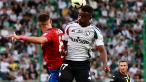 Legia podjęła decyzję ws. napastnika. Nie ma innego wyjścia