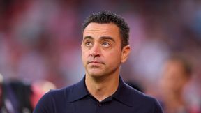 Media: Xavi ma duży żal do Barcelony. Zarzuca jej manipulację zawodnikami