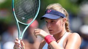 Sensacja w WTA. Porażka turniejowej "jedynki"