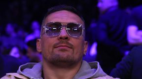 Usyk dostał ultimatum. Konsekwencje będą poważne