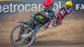 Żużel. Falstart Belle Vue Aces. Kurtz i Bewley bez wsparcia