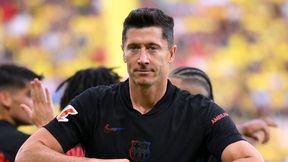 Lewandowski zabrał głos po 5:1 FC Barcelony. "Ta wygrana jest dla niego"