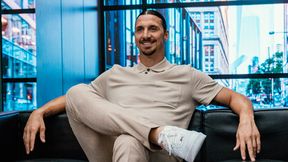 Zlatan Ibrahimović dostał dziwny prezent. Był moment konsternacji