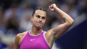 Sabalenka na czele rankingu. Tuż obok Polka, ale nie Świątek