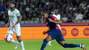 "Niepokonani". FC Barcelona wciąż ucieka, zobacz tabelę La Ligi