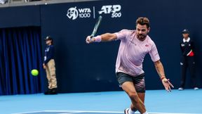 Niespodzianki w Szanghaju. Stan Wawrinka nie pobił rekordu