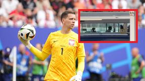 Szczęsny już w Barcelonie. Zobacz film z lotniska