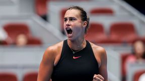 Znów to zrobiła. Sabalenka poza turniejem!