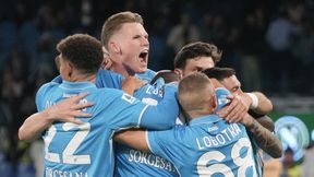 Napoli ani myśli hamować w Serie A. Lider zabrał rywalom nadzieję