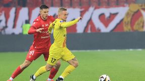 Twierdza Widzew upadła. Triumf Korony w Łodzi