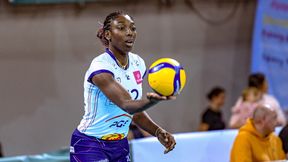 Spędziła sezon w Tauron Lidze. Teraz zagra w Rosji