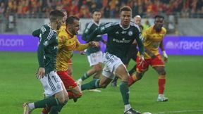 Hit nie zawiódł. Dwa gole i wielkie emocje w meczu Jagiellonia - Legia