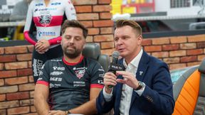 Żużel. Prezes zaatakował klub. Mamy odpowiedź włodarzy z Krosna, mocne słowa