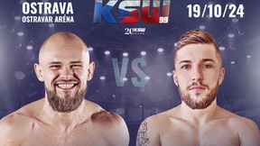 Plaga kontuzji przed KSW 99. Kolejna zmiana w rozpisce gali