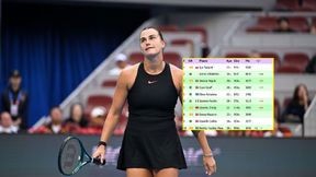 Sabalenka coraz bliżej Świątek. Tak wygląda ranking po kolejnym triumfie Białorusinki