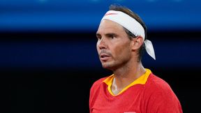 Koniec wspaniałej ery tenisa. Rafael Nadal zakończył karierę