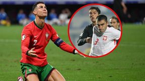 Polak, który zatrzymał Ronaldo. "Nie miałem strachu"