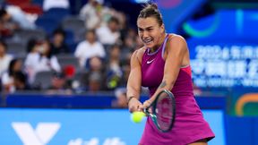 Sabalenka zagra o zwycięstwo w Wuhan. Co to oznacza dla rankingu WTA?