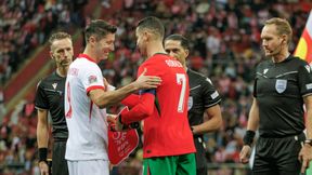 Co za liczby! Lewandowski tuż za Ronaldo