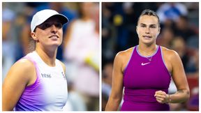 Świątek czy Sabalenka? Szaleństwo pod wpisem WTA Finals