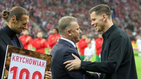 Cezary Kulesza wypada blado w oczach piłkarzy kadry. "Nie ma autorytetu"