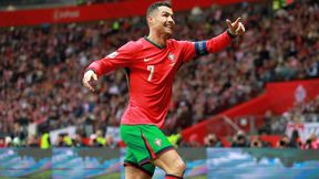 Cristiano Ronaldo pogrążył Polskę i wystrzelił w klasyfikacji. Nasi daleko w tyle