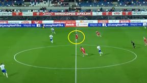 Strzał z połowy? Żaden problem. Fenomenalny gol w polskiej lidze