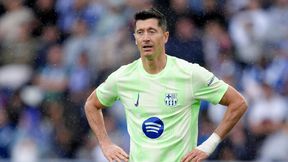 Sensacyjna decyzja ws. Lewandowskiego. Znamy składy na mecz FC Barcelona - Atletico Madryt