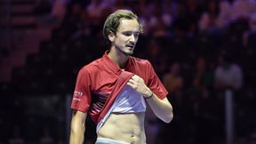 Rosjanin nie wykorzystał szansy. Oto tabela ATP Finals