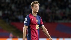 Frenkie de Jong może odejść z Barcelony. Anglicy chcą go już zimą