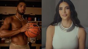 Gwiazda NBA z Kim Kardashian. Nowa rola zawodnika