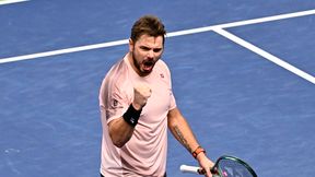 Kapitalny Stan Wawrinka! Faworyzowany Rosjanin był w szoku