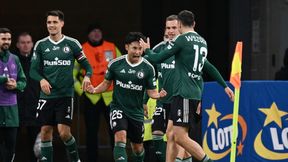 Cztery minuty, które zadecydowały o wszystkim. Emocje w meczu Lechia - Legia