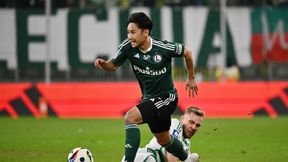 "Mam nadzieję, że go wykupimy". Legia zdecydowana ws. transferu