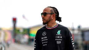 Hamilton bliski końca kariery w F1. "Nie wiem, jak długo jeszcze dam radę"