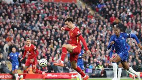 Trzy gole na Anfield. Genialny wychowanek bohaterem hitu Premier League