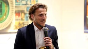 Diego Forlan zaskoczył wszystkich. Wraca na salony jako... tenisista!