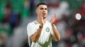 Lepiej usiądź. Tyle Ronaldo zarabia u Saudyjczyków