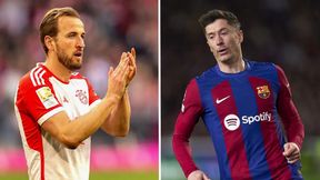 Lewandowski i Kane. Hiszpanie zapowiadają wielki pojedynek